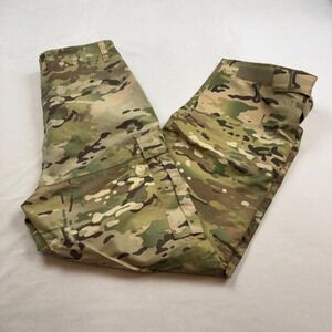 USGI APECS Multicam Trousers Mens Medium Long Camo Gore-Tex Style OCP